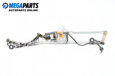 Motor ștergătoare parbriz for Mercedes-Benz C-Class Sedan (W203) (05.2000 - 08.2007), sedan, position: fața, № 404.518