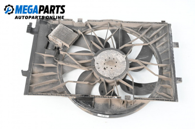 Ventilator radiator for Mercedes-Benz C-Class Sedan (W203) (05.2000 - 08.2007) C 200 Kompressor (203.045), 163 hp, № A2035000293