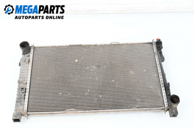 Wasserradiator for Mercedes-Benz C-Class Sedan (W203) (05.2000 - 08.2007) C 200 Kompressor (203.045), 163 hp