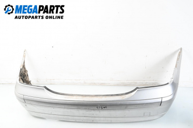 Rear bumper for Mercedes-Benz C-Class Sedan (W203) (05.2000 - 08.2007), sedan