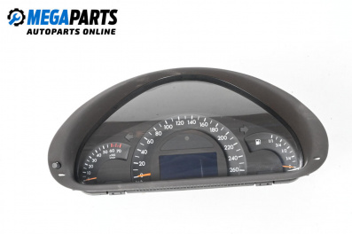 Instrument cluster for Mercedes-Benz C-Class Sedan (W203) (05.2000 - 08.2007) C 200 Kompressor (203.045), 163 hp