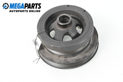 Damper pulley for Mercedes-Benz C-Class Sedan (W203) (05.2000 - 08.2007) C 200 Kompressor (203.045), 163 hp