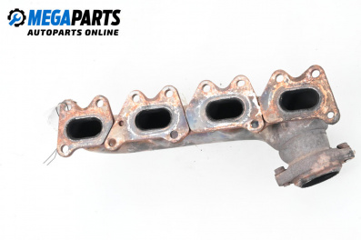 Exhaust manifold for Mercedes-Benz C-Class Sedan (W203) (05.2000 - 08.2007) C 200 Kompressor (203.045), 163 hp