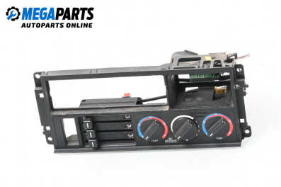 Panel heating for BMW 5 Series E34 Sedan (12.1987 - 11.1995)