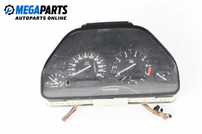 Kilometerzähler for BMW 5 Series E34 Sedan (12.1987 - 11.1995) 520 i 24V, 150 hp, № 1391934