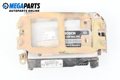 ECU for BMW 5 Series E34 Sedan (12.1987 - 11.1995) 520 i 24V, 150 hp, № 0260002282