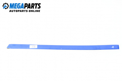 Material profilat exterior for BMW 5 Series E34 Sedan (12.1987 - 11.1995), sedan, position: stânga