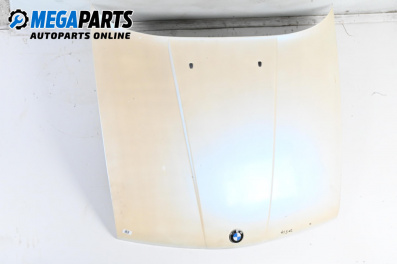 Bonnet for BMW 5 Series E34 Sedan (12.1987 - 11.1995), 5 doors, sedan, position: front