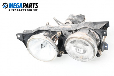 Far for BMW 5 Series E34 Sedan (12.1987 - 11.1995), sedan, position: dreapta