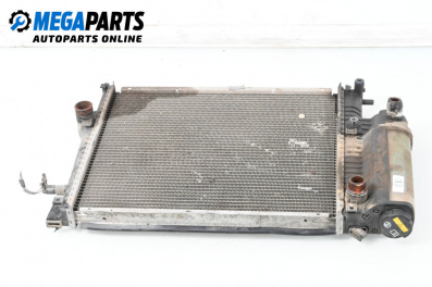 Radiator de apă for BMW 5 Series E34 Sedan (12.1987 - 11.1995) 520 i 24V, 150 hp