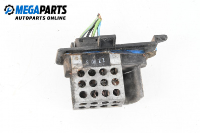 Blower motor resistor for BMW 5 Series E34 Sedan (12.1987 - 11.1995)