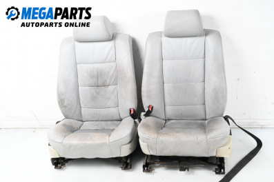 Leather seats for BMW 5 Series E34 Sedan (12.1987 - 11.1995), 5 doors