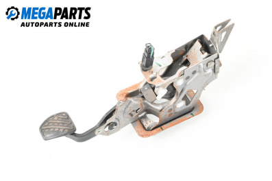 Brake pedal for Nissan Micra IV Hatchback (05.2010 - 12.2015)