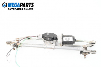 Motor ștergătoare parbriz for Nissan Micra IV Hatchback (05.2010 - 12.2015), hatchback, position: fața