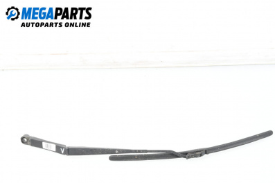 Braț ștergătoare parbriz for Nissan Micra IV Hatchback (05.2010 - 12.2015), position: stânga