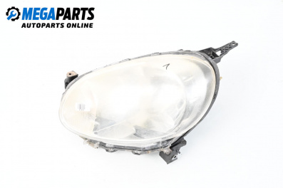 Headlight for Nissan Micra IV Hatchback (05.2010 - 12.2015), hatchback, position: left, № 26060 1HB0A