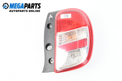 Tail light for Nissan Micra IV Hatchback (05.2010 - 12.2015), hatchback, position: right