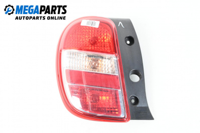 Tail light for Nissan Micra IV Hatchback (05.2010 - 12.2015), hatchback, position: left