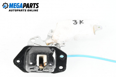 Trunk lock for Nissan Micra IV Hatchback (05.2010 - 12.2015), hatchback, position: rear