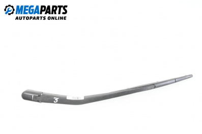 Braț ștergător lunetă for Nissan Micra IV Hatchback (05.2010 - 12.2015), position: din spate