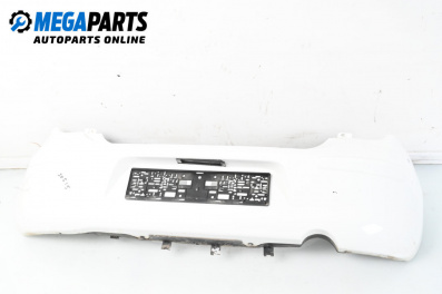 Rear bumper for Nissan Micra IV Hatchback (05.2010 - 12.2015), hatchback