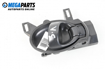 Inner handle for Nissan Micra IV Hatchback (05.2010 - 12.2015), 5 doors, hatchback, position: rear - left