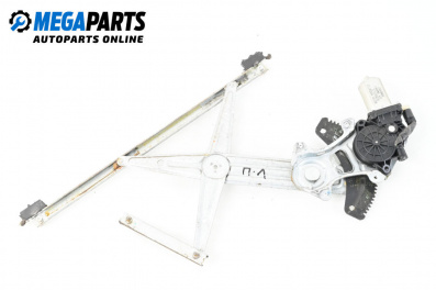 Macara electrică geam for Nissan Micra IV Hatchback (05.2010 - 12.2015), 5 uși, hatchback, position: stânga - fața