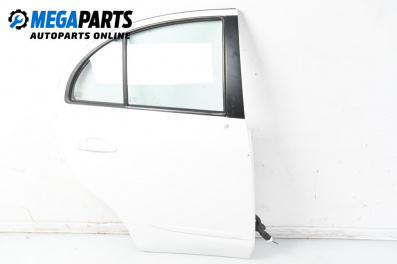 Door for Nissan Micra IV Hatchback (05.2010 - 12.2015), 5 doors, hatchback, position: rear - right