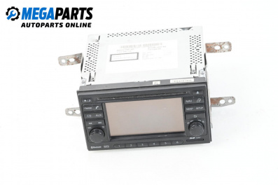 Navigație GPS for Nissan Micra IV Hatchback (05.2010 - 12.2015), № 25915BH20D