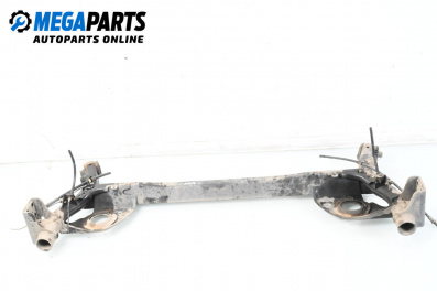 Punte spate for Nissan Micra IV Hatchback (05.2010 - 12.2015), hatchback