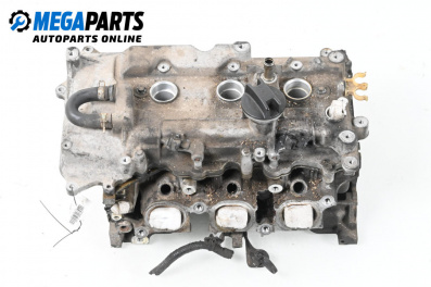 Engine head for Nissan Micra IV Hatchback (05.2010 - 12.2015) 1.2, 80 hp