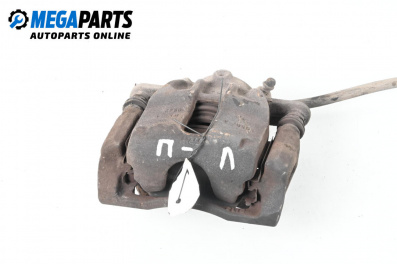 Bremszange for Nissan Micra IV Hatchback (05.2010 - 12.2015), position: links, vorderseite