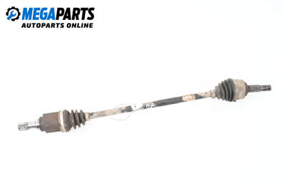 Driveshaft for Nissan Micra IV Hatchback (05.2010 - 12.2015) 1.2, 80 hp, position: front - right