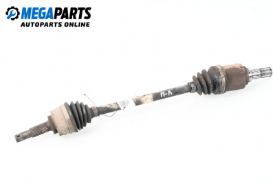 Driveshaft for Nissan Micra IV Hatchback (05.2010 - 12.2015) 1.2, 80 hp, position: front - left