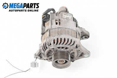 Alternator for Nissan Micra IV Hatchback (05.2010 - 12.2015) 1.2, 80 hp, № 23100 1HH1A