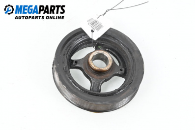 Damper pulley for Nissan Micra IV Hatchback (05.2010 - 12.2015) 1.2, 80 hp