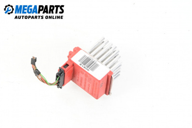 Blower motor resistor for Volkswagen Bora Sedan (10.1998 - 12.2013)