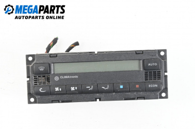 Air conditioning panel for Volkswagen Bora Sedan (10.1998 - 12.2013)