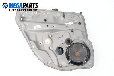 Motor des elektrischen fensterhebers for Volkswagen Bora Sedan (10.1998 - 12.2013), 5 türen, sedan, position: links, rückseite