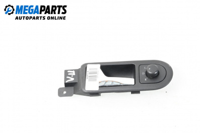 Inner handle for Volkswagen Bora Sedan (10.1998 - 12.2013), 5 doors, sedan, position: front - left