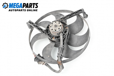 Radiator fan for Volkswagen Bora Sedan (10.1998 - 12.2013) 1.9 TDI, 101 hp