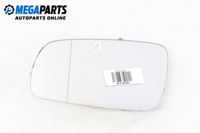 Spiegelglas for Volkswagen Bora Sedan (10.1998 - 12.2013), 5 türen, sedan, position: links