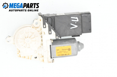 Window lift motor for Volkswagen Bora Sedan (10.1998 - 12.2013), 5 doors, sedan, position: front - left, № 1C1959801A