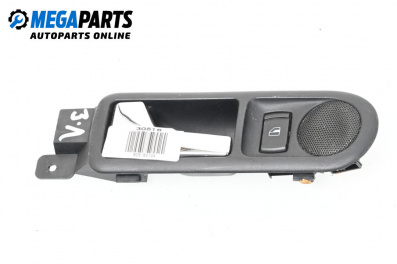 Inner handle for Volkswagen Bora Sedan (10.1998 - 12.2013), 5 doors, sedan, position: rear - left