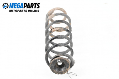 Coil spring for Volkswagen Bora Sedan (10.1998 - 12.2013), sedan, position: rear