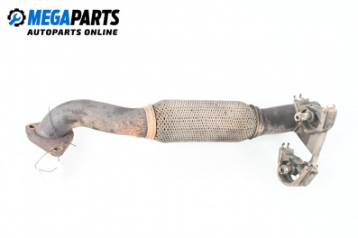 Muffler for Volkswagen Bora Sedan (10.1998 - 12.2013) 1.9 TDI, 101 hp