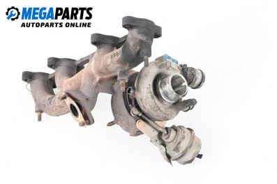 Turbo for Volkswagen Bora Sedan (10.1998 - 12.2013) 1.9 TDI, 101 hp