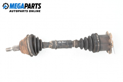 Driveshaft for Volkswagen Bora Sedan (10.1998 - 12.2013) 1.9 TDI, 101 hp, position: front - left, automatic