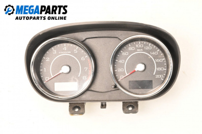 Instrument cluster for Great Wall Voleex C10 (01.2010 - ...) 1.5, 97 hp