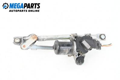 Motor ștergătoare parbriz for Toyota Aygo Hatchback (02.2005 - 05.2014), hatchback, position: fața